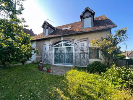 maison de bourg à vendre  proche mamers  réf b14499