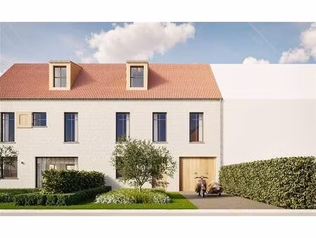 maison à vendre à minderhoutsestraat 103 minderhout (rbw16429)