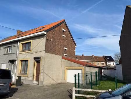 maison 3 chambres avec jardin et garage