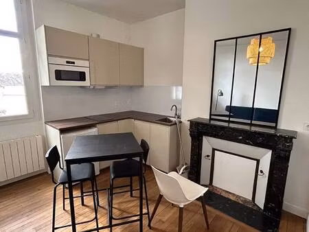 appartement à louer