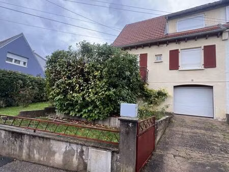 maison à vendre