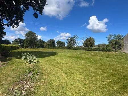 terrain à vendre