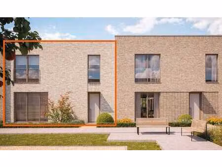 maison à geel - laar : lot 58