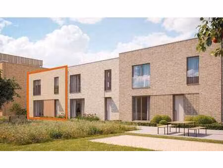 maison à geel - laar : lot 61