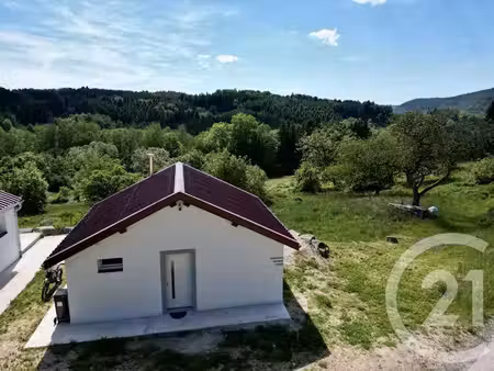 maison à vendre - 3 pièces - 35 84 m2 - senones - 88 - lorraine