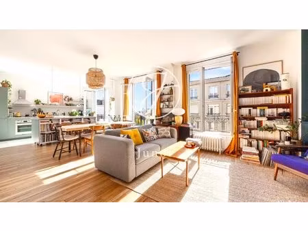 asnières-sur-seine - rue de strasbourg / bécon-les-bruyères - appartement à louer - 2 pièc