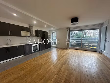 appartement - neuilly sur seine - 2 pièces - 54.51 m²