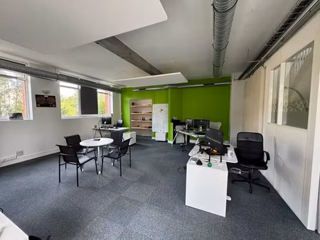 location bureau 284 m² à tours (37100)