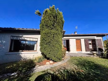 vente maison 4 pièces 111 m² miélan (32170)