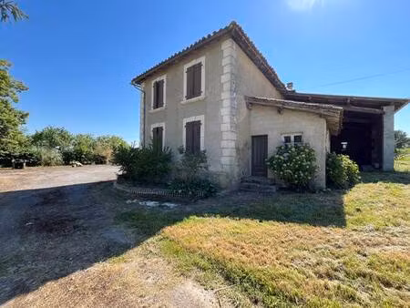 vente maison 6 pièces 187 m² saint-élix-theux (32300)
