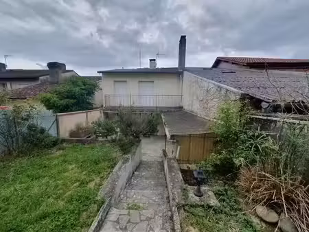 vente maison 3 pièces 98 m² barran (32350)