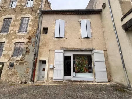 vente appartement 5 pièces 224 m² condom (32100)