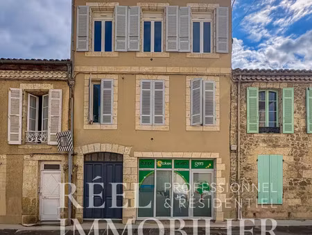 vente immeuble 243 m² auch (32000)