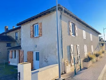 vente immeuble 186 m² masseube (32140)
