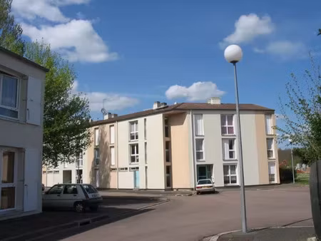 location appartement 3 pièces 63 m² à le pont-chrétien-chabenet (36800)