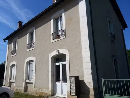 location appartement 4 pièces 71 m² à nohant-vic (36400)
