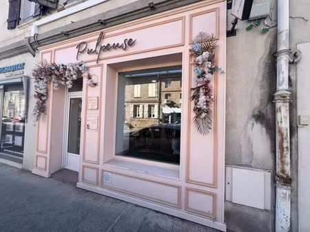 vente commerce 1 pièce l’isle-jourdain (32600)