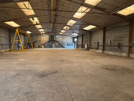 vente commerce 1064 m² saint-pierre-des-corps (37700)