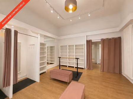 vente commerce 67 m² tours (37000)