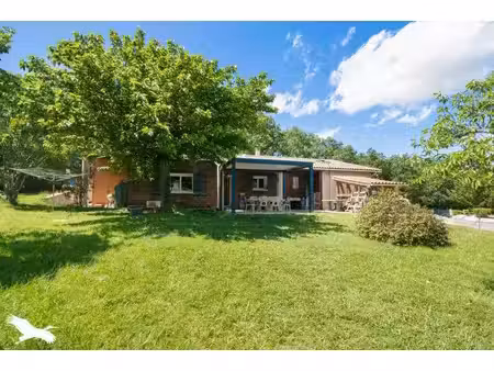 vente maison 5 pièces 200 m² bonrepos-sur-aussonnelle (31470)
