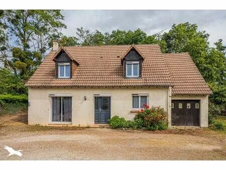 vente maison 6 pièces 130 m² château-renault (37110)