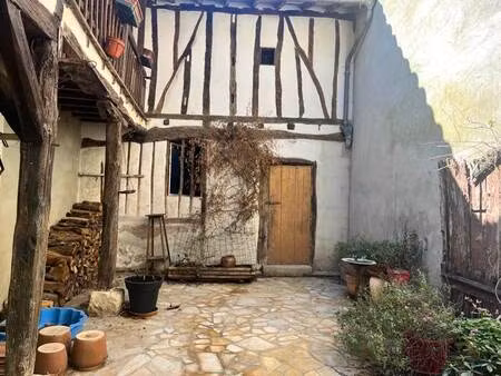 vente maison 4 pièces 111 m² fleurance (32500)