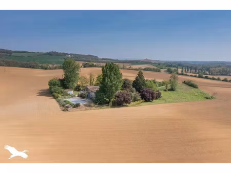 vente maison 10 pièces 256 m² gaudonville (32380)