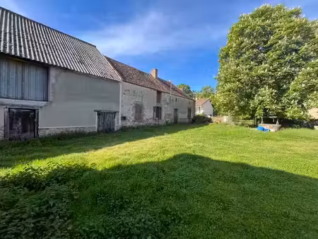 vente maison 5 pièces 60 m² la châtre-langlin (36170)