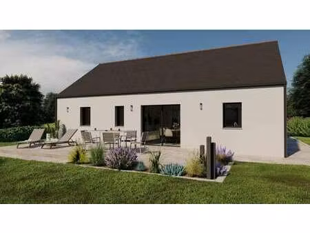 vente maison à la fresnais (35111) : à vendre / 84m² la fresnais