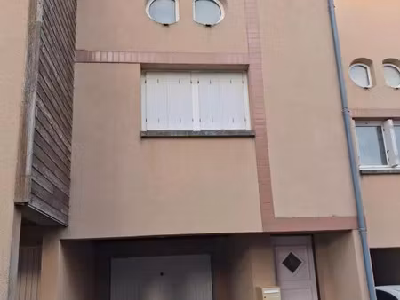 location maison 3 pièces 71 m² à le blanc (36300)