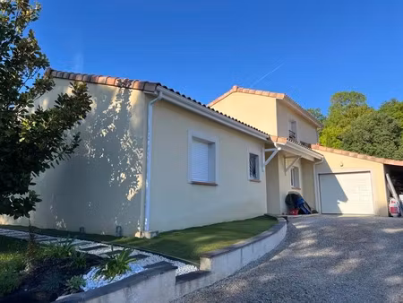 vente maison 4 pièces 134 m² l’isle-jourdain (32600)