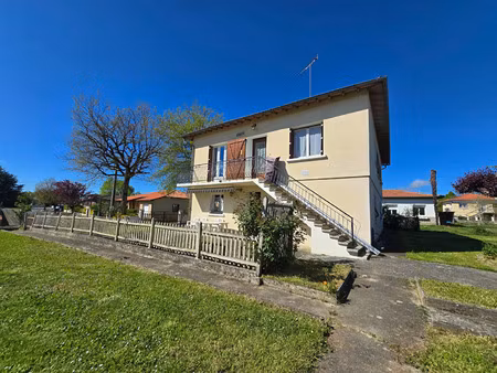 vente maison 5 pièces 102 m² masseube (32140)