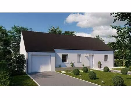 vente maison à rouillac (22250) : à vendre / 87m² rouillac