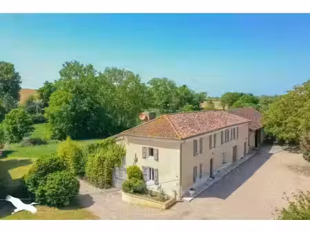 vente maison 5 pièces 165 m² saint-puy (32310)