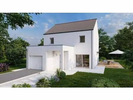 vente maison à saint-thual (35190) : à vendre / 115m² saint-thual