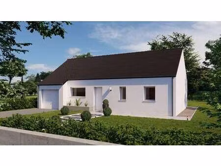 vente maison à saint-thual (35190) : à vendre / 77m² saint-thual
