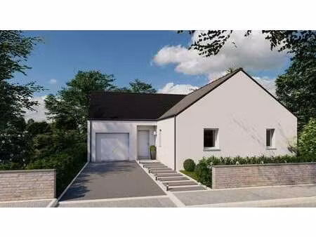 vente maison à saint-thual (35190) : à vendre / 89m² saint-thual