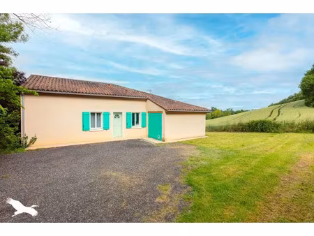 vente maison 4 pièces 90 m² sarrant (32120)