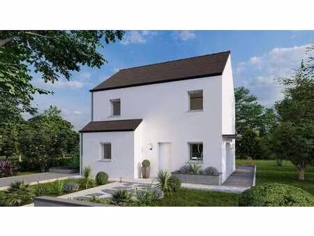 vente maison à tréglamus (22540) : à vendre / 104m² tréglamus