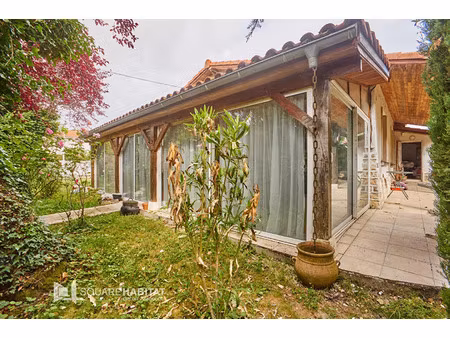 vente maison 4 pièces 87 m² vic-fezensac (32190)