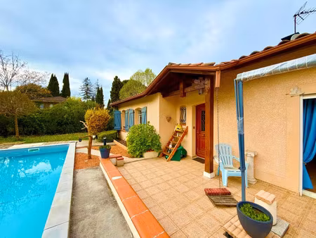 vente maison 4 pièces 125 m² auch (32000)