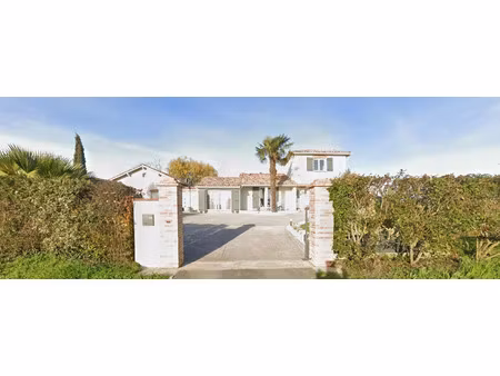 vente maison 6 pièces 200 m² monferran-savès (32490)
