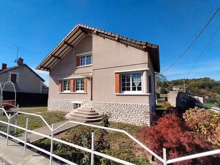 location maison 5 pièces 101 m² à villentrois-faverolles-en-berry (36600)