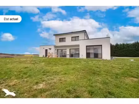 vente maison 5 pièces 131 m² bonrepos-sur-aussonnelle (31470)