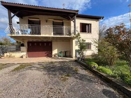 vente maison 4 pièces 101 m² condom (32100)