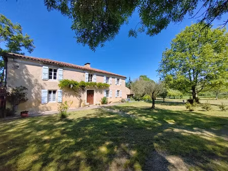 vente maison 7 pièces 211 m² jegun (32360)