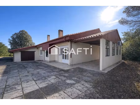 vente maison 6 pièces 160 m² marciac (32230)