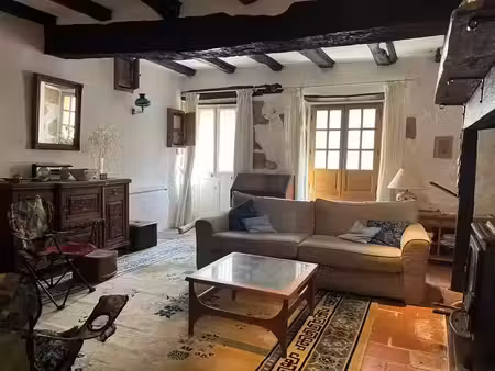 maison de ville de 4 pièces principales