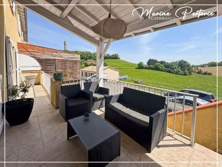 vente maison 4 pièces 127 m² preignan (32810)
