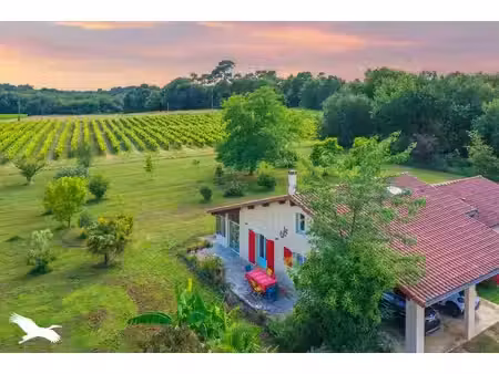vente maison 6 pièces 203 m² toujouse (32240)